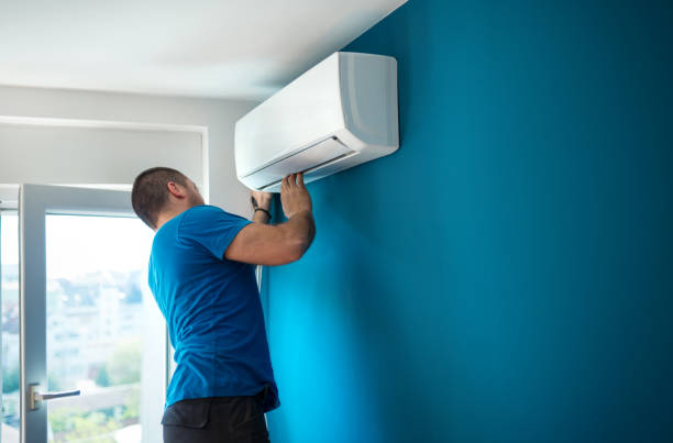 AC installation near me in North Plymouth, MA